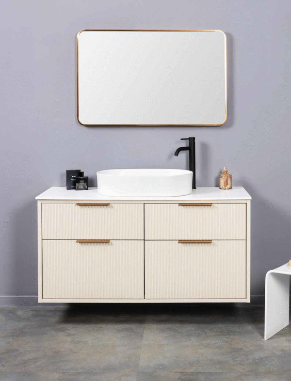 Vanity Cabinet 4 Drawers. In Different Sizes,