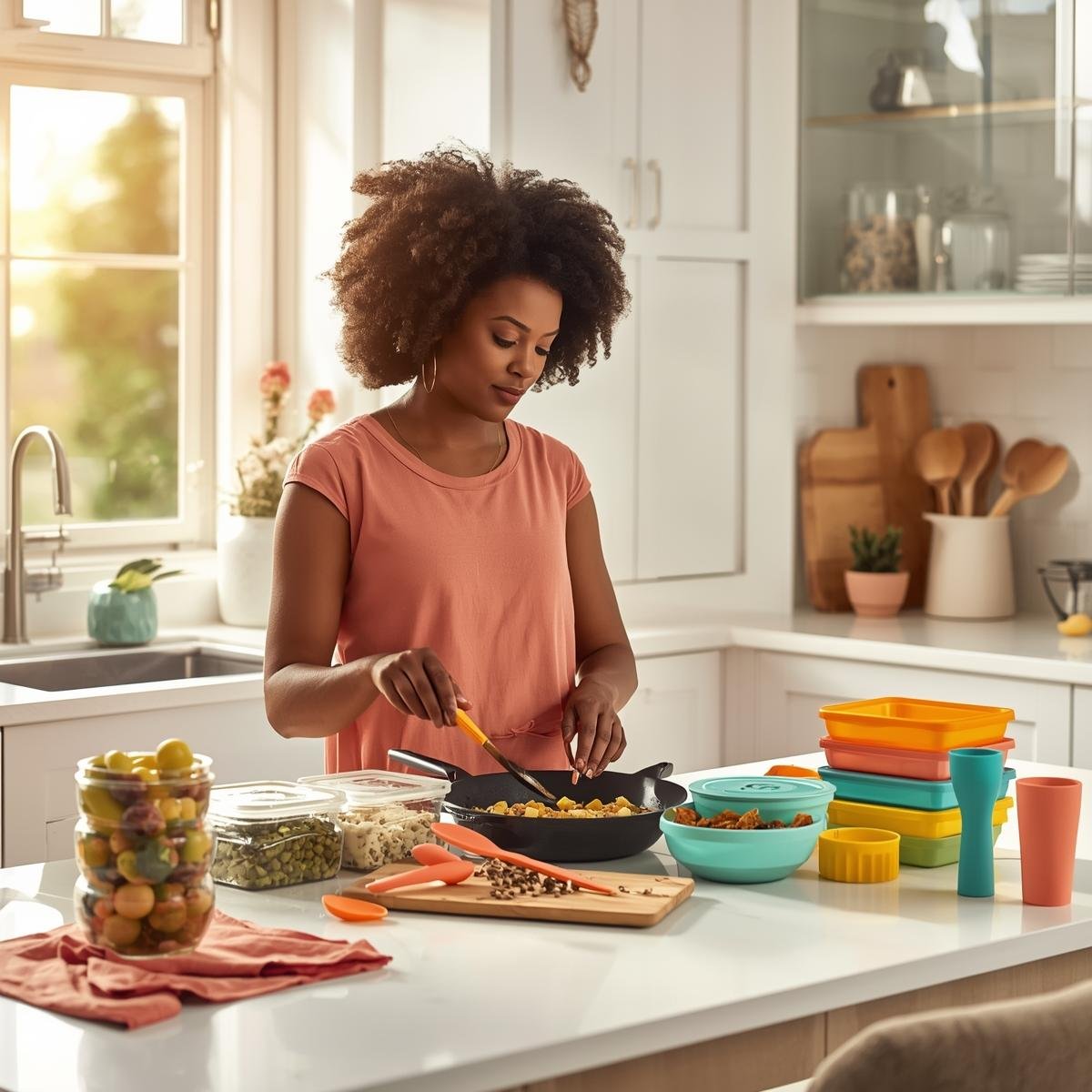 Vyntros kitchenware lifestyle