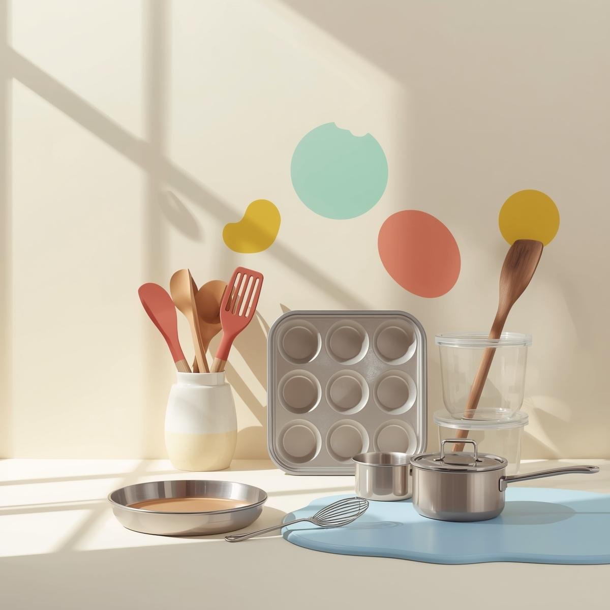 Vyntros kitchenware hero image