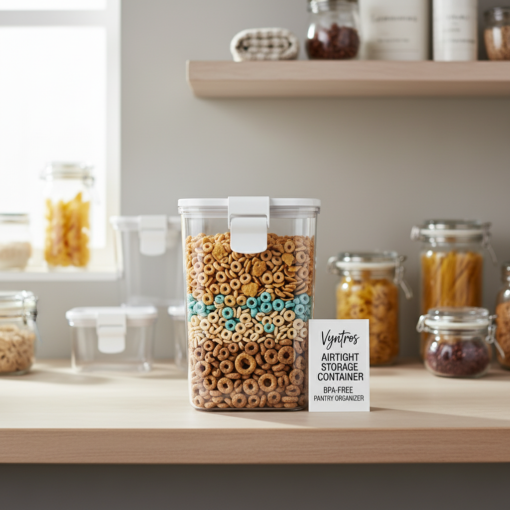 Food Storage & Organization